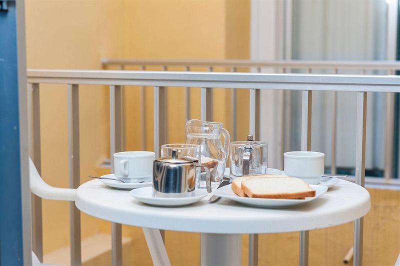 Hostal Blanca カン・ピカフォルト エクステリア 写真