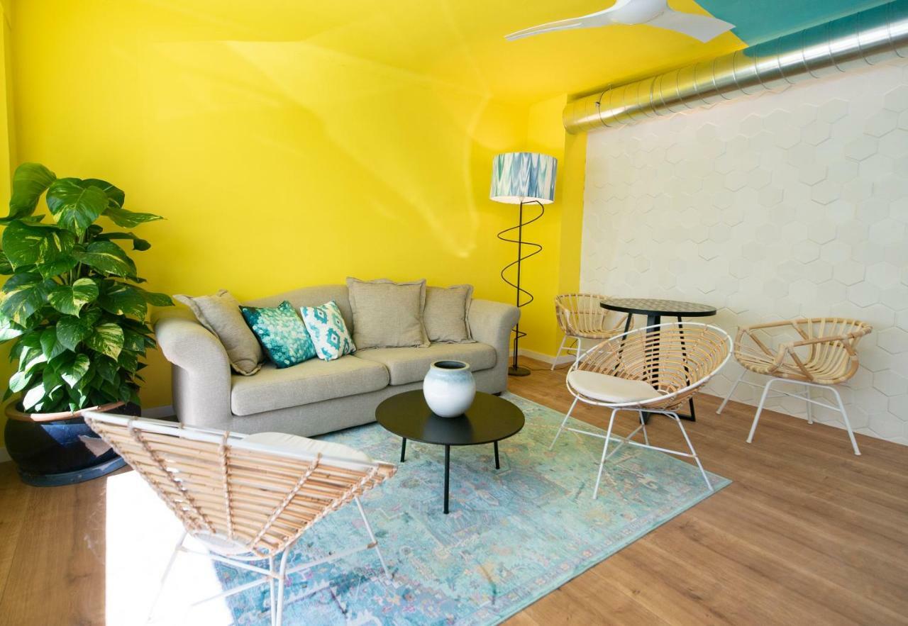Hostal Blanca カン・ピカフォルト エクステリア 写真